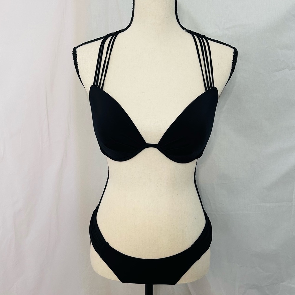 Victoria secret black bikini